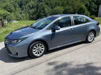 Toyota Corolla Comfort + Tech | 2021 | 46 000 km | 1. właściciel
