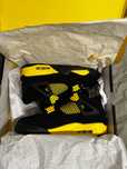 Air Jordan 4 Yellow Thunder