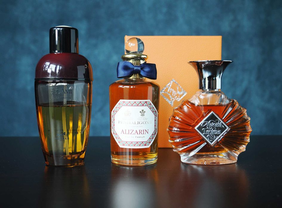 MDCI PARFUMS Cuir Cavalier 5 ml Boadicea Tauer Aedes