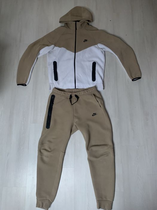 Костюм nike tech fleece
