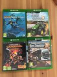 Gry Xbox one Minecraft - Farming inne