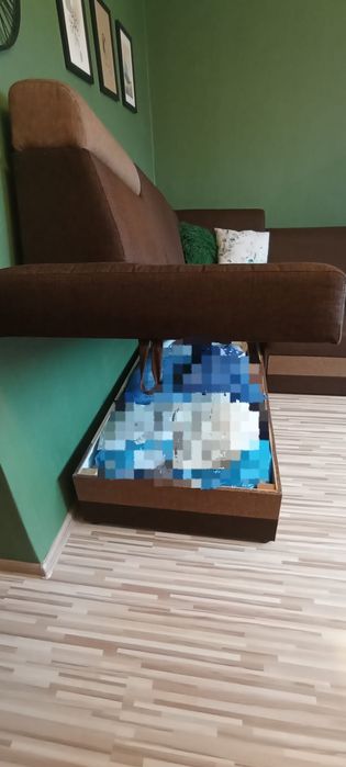 Sprzedam duży narożnik