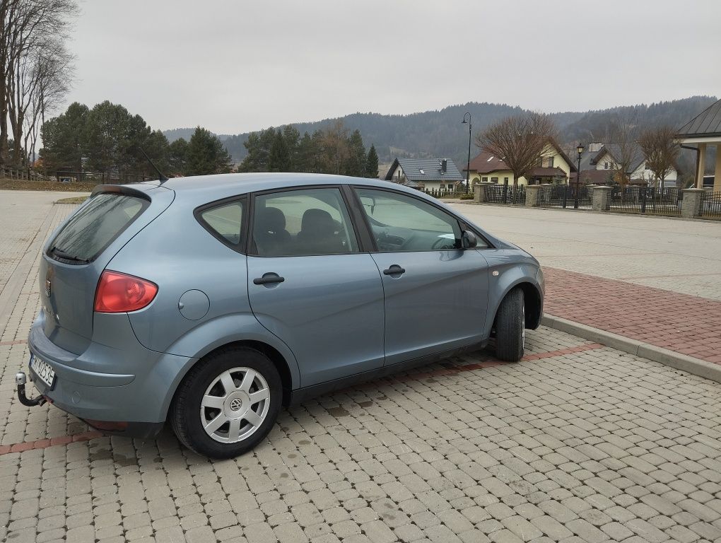 Seat Altea 1,9 TDI