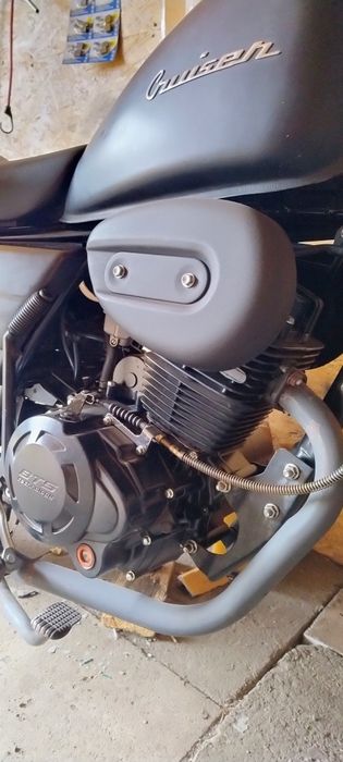 Benyco Cruiser 125/250 kat.b
