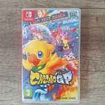 Chocobo GP Nintendo Switch