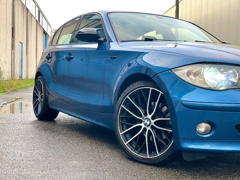 BMW 120D 163CV 2006