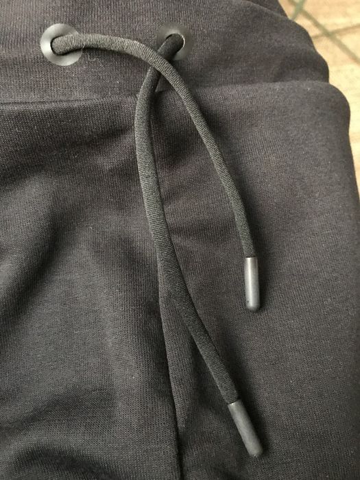 Нові чоловічі джогери спортивні штани чорні ZARA розмір м
