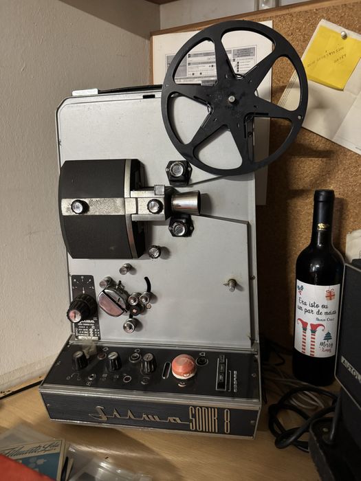 Vintage Projectores Fimes