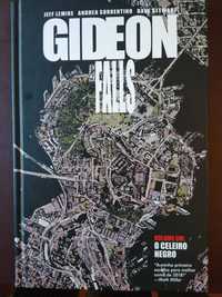 Gideon Falls- O celeiro negro (V1); Pecados originais (V2) - Jeff Lem.