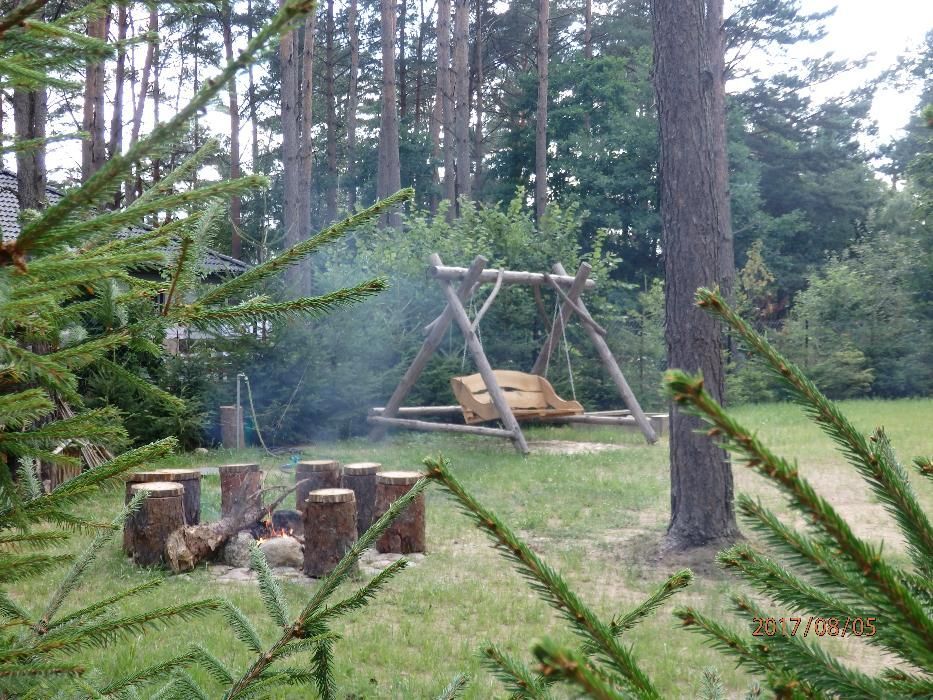 MAZURY - DOMEK nad jeziorem Kalwa, Miłuki gm. Pasym