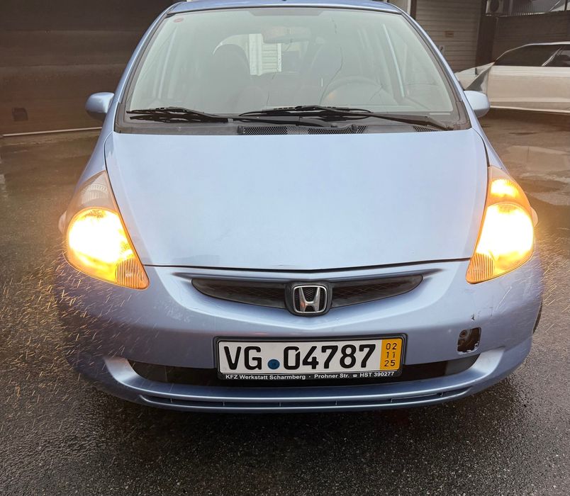 Хонда Джаз 2003р Нерозмитнена