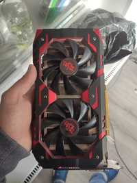 PowerColor AMD Radeon RX 580 Red Devil на 8ГБ.