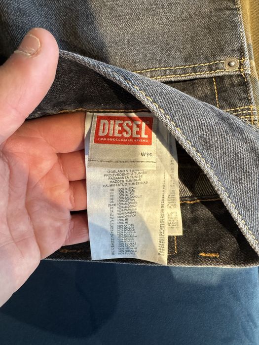 Продам Джинси Diesel!