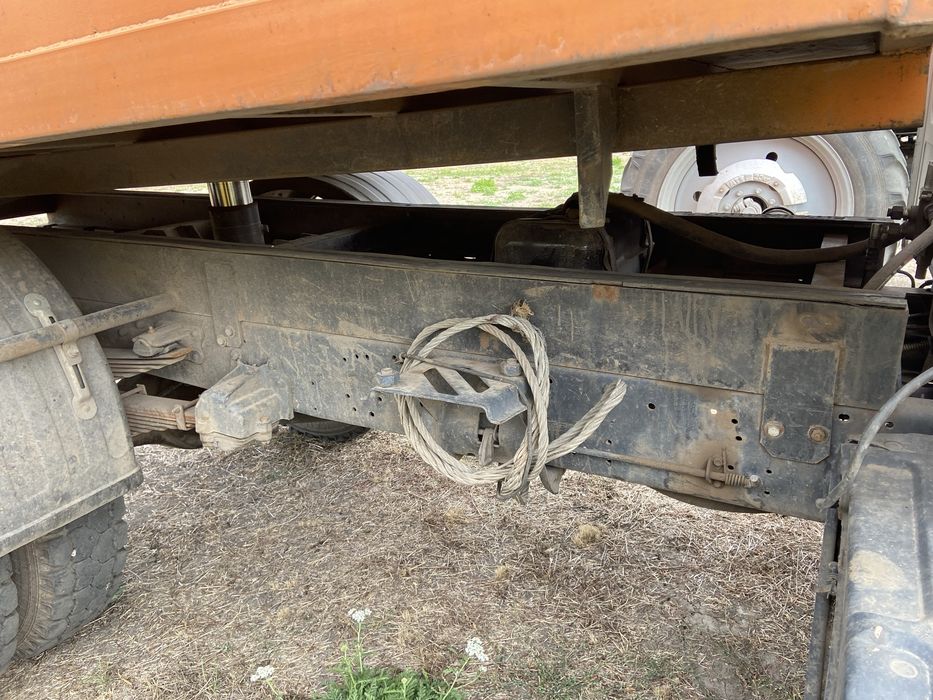 ГАЗ 3309, ГАЗон (є доставка)