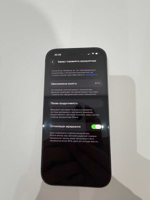 Iphone 14 pro 256gb deep purple