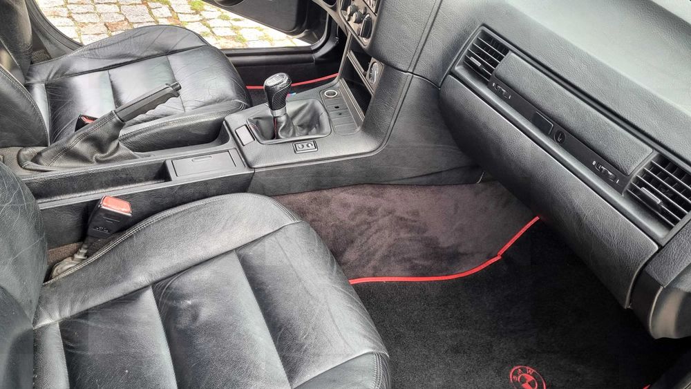 BMW 318TDS gasoleo E36