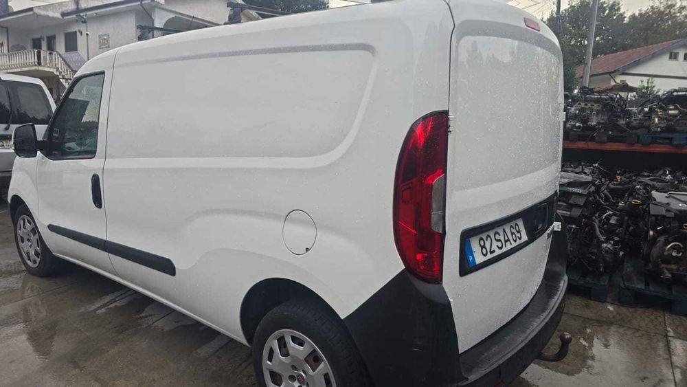 Fiat Doblo 1.3 3 lugares maxi ( motor avariado)