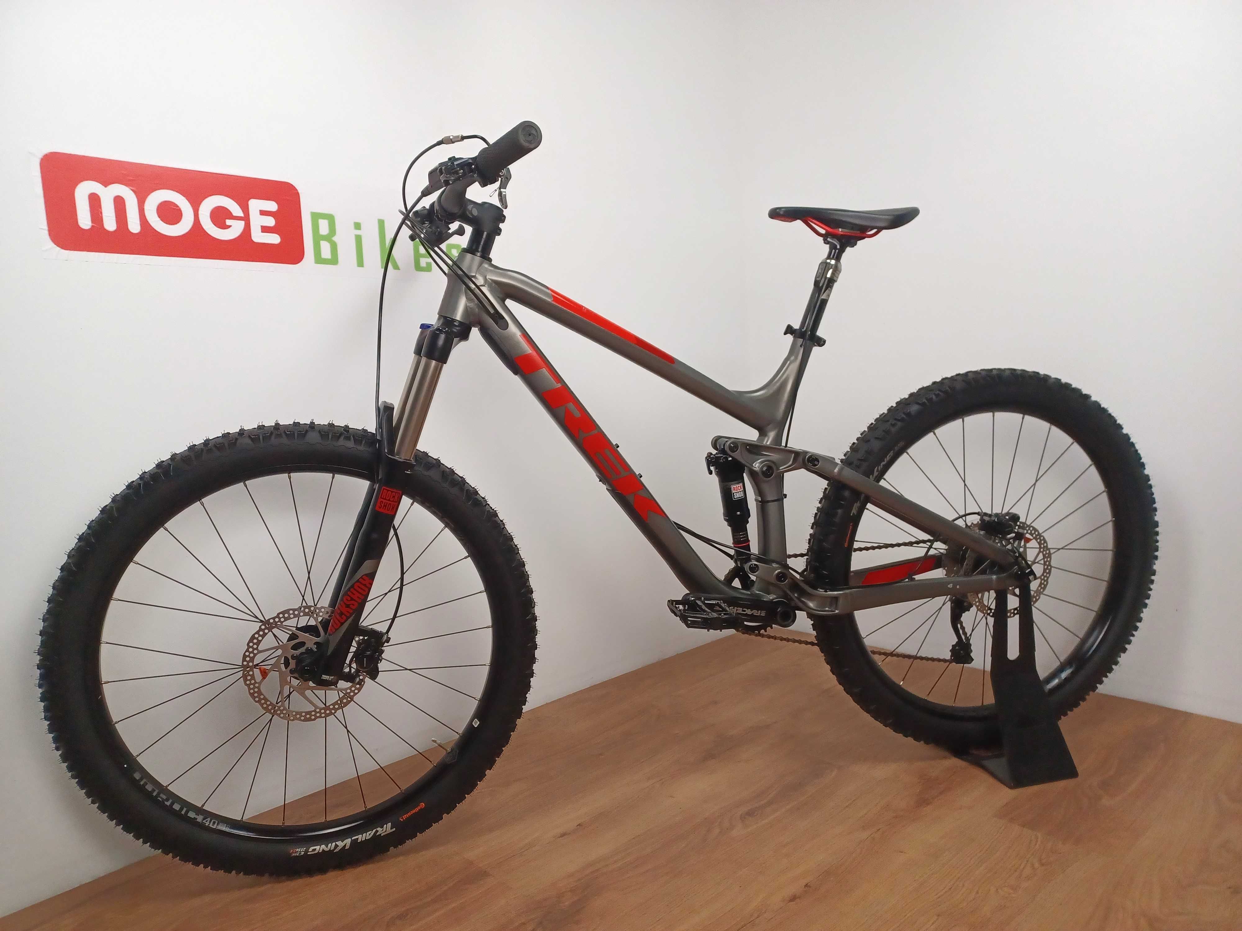 Trek Fuel Ex 5  27,5 enduro, full, b.zadbany!