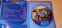 Gra na PS4 Ratchet and Clank PEGI 7