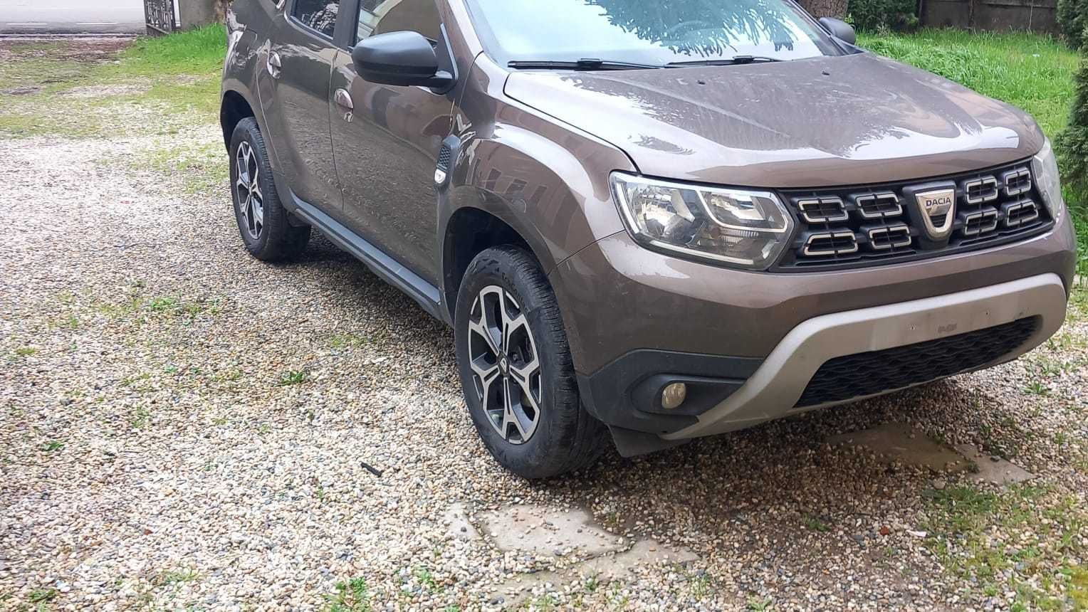 Dacia Duster  1.0 LPG Posiadam inne auta  z  włoch  całe  i uszkodzone