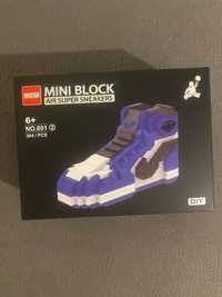 Klocki Mini Block Jordan 1