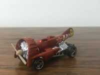 Hot Wheels Red Dog fighter 1996 resorak