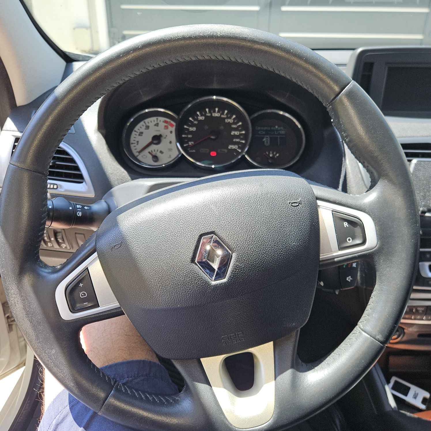 Renault Megane gt line coupé