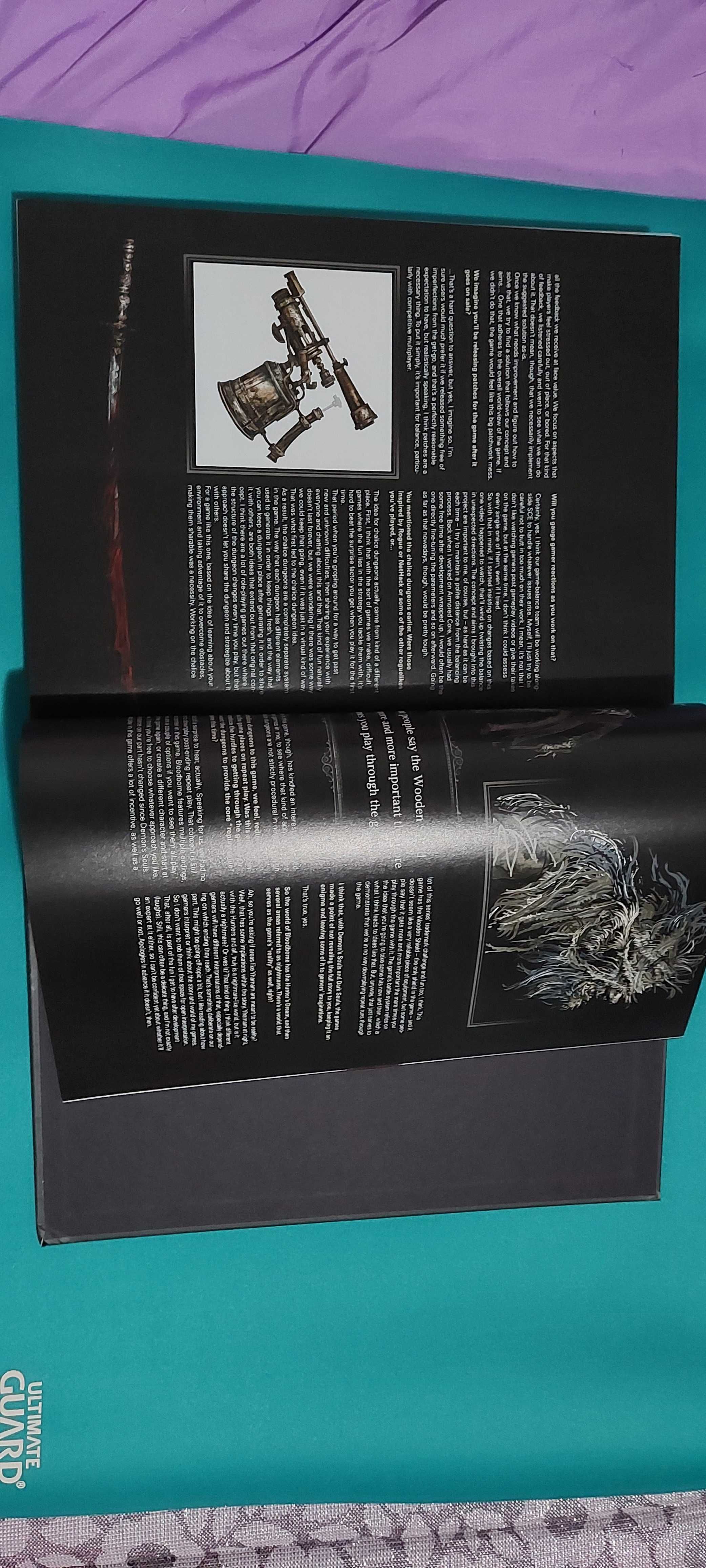 Bloodborne strategy guide