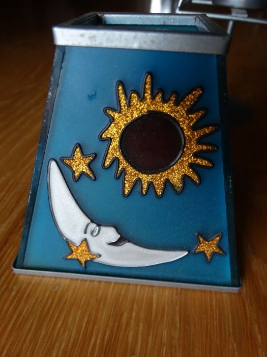 Porta lamparina 'candeeiro'