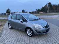 Opel Meriva 1.4 benzyna 98 tys.km