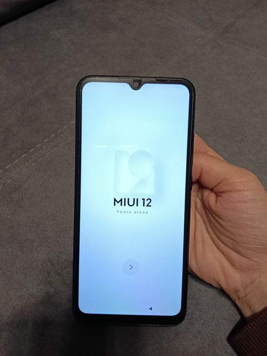 Telefon Redmi Note 9A, wyświetlacz idealny stan