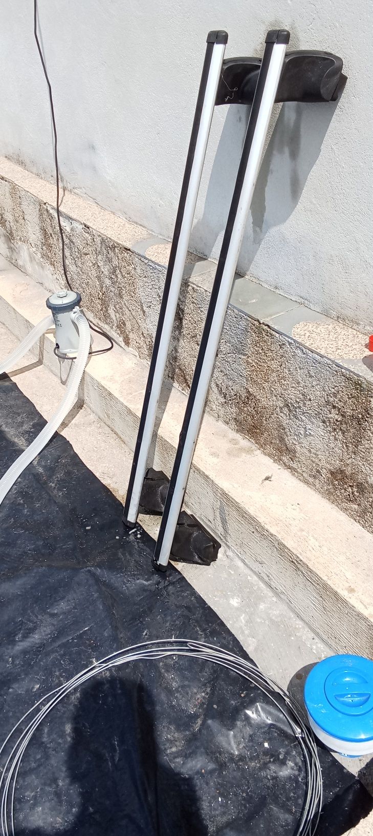 Barras Tejadilho Norauto