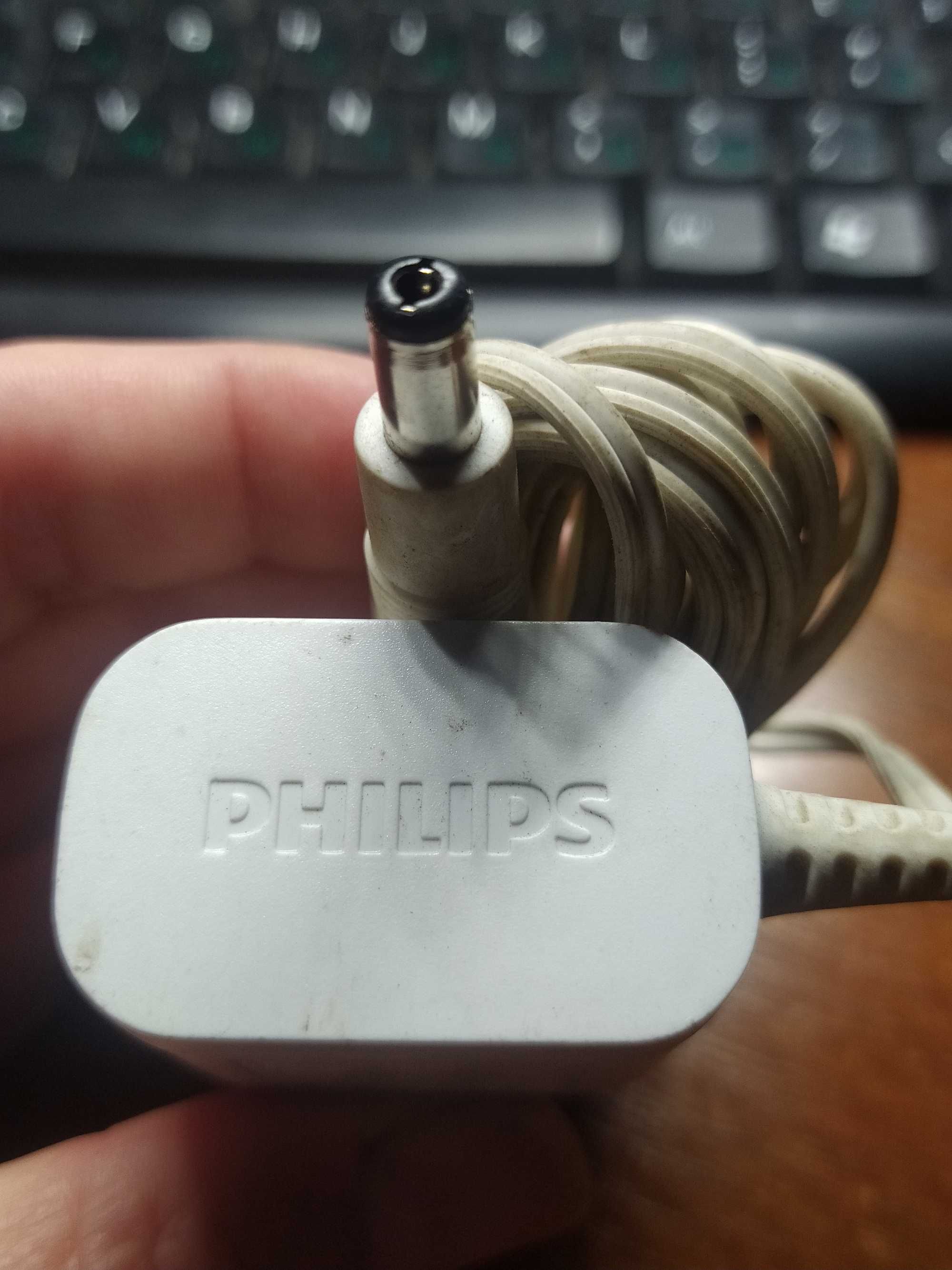 Адаптер питания блок питания машинка Philips