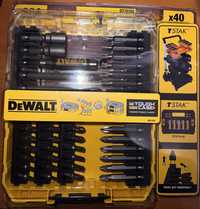 Zestaw bitów DeWalt DT70702