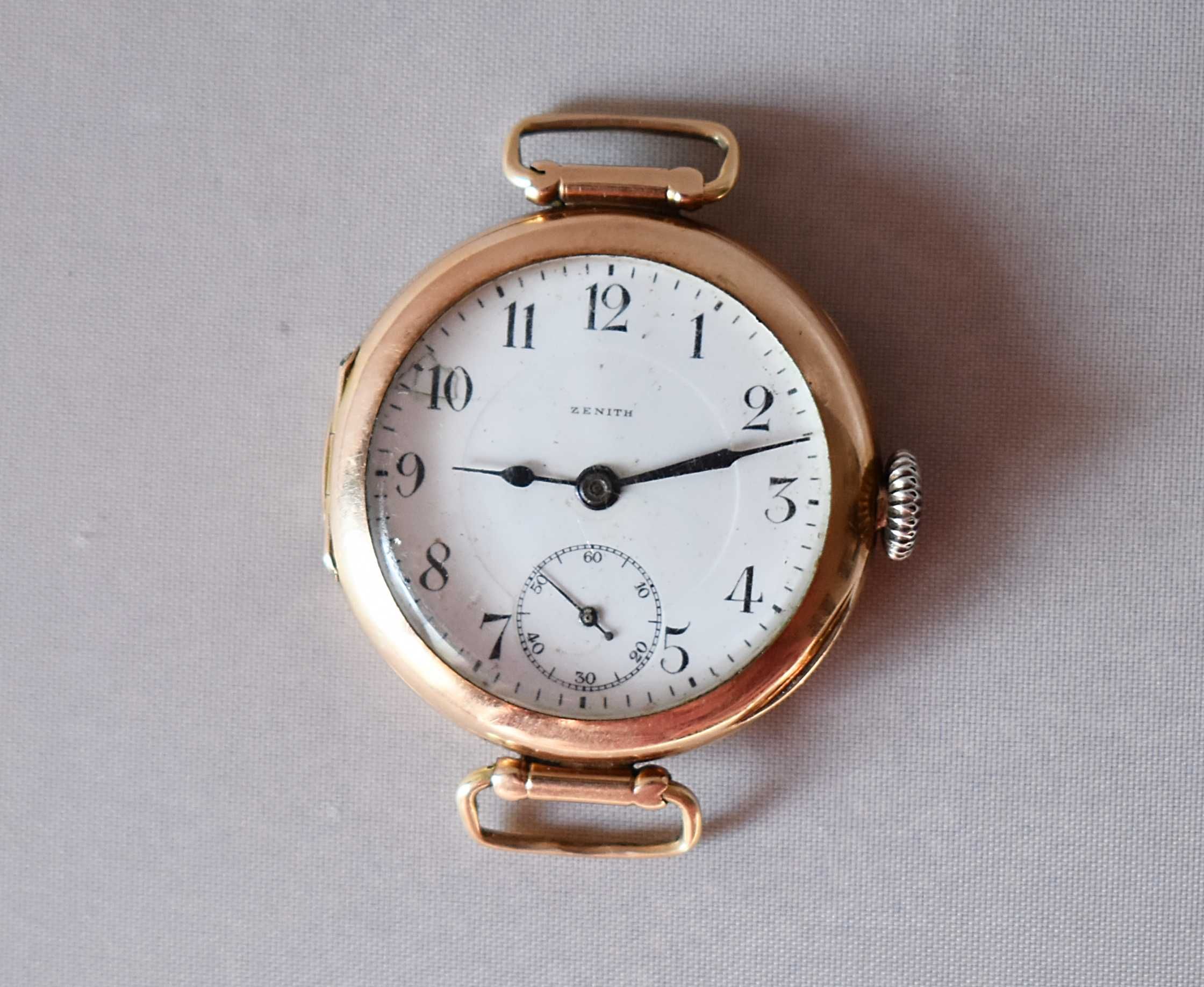 Zenith     -   Swiss  zegarek naręczny