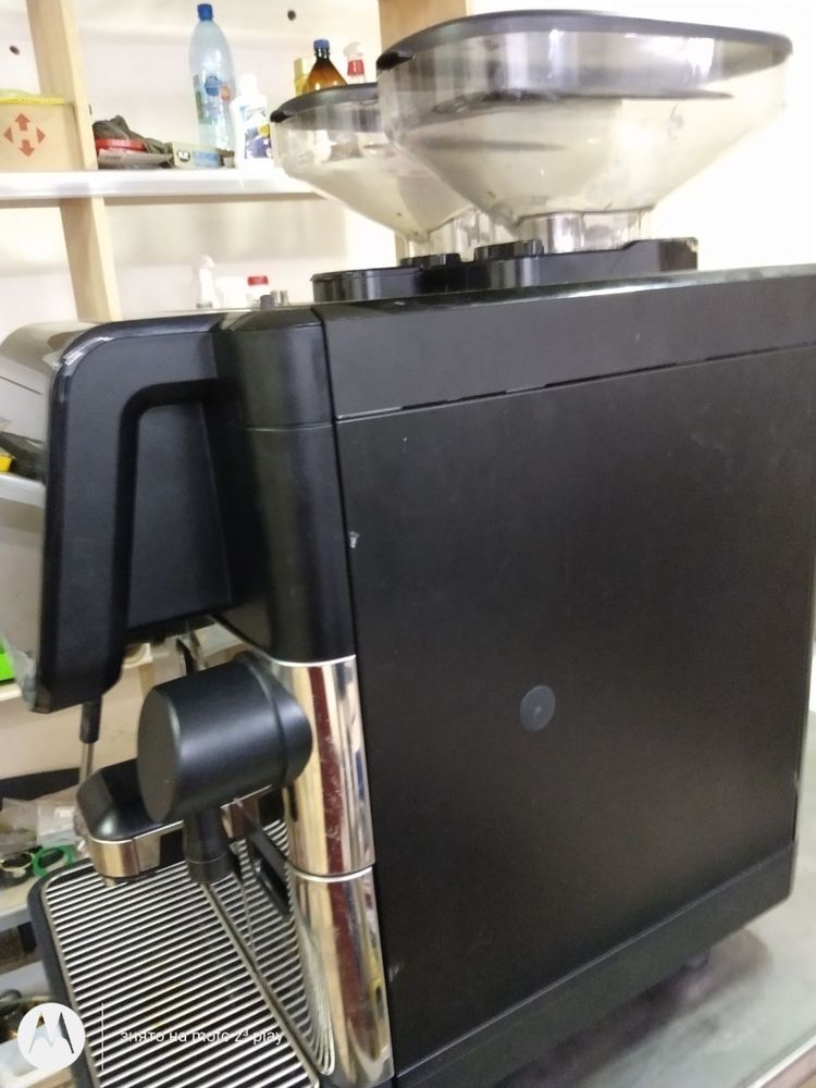 Cimbali s20 кавомашина суперавтомат