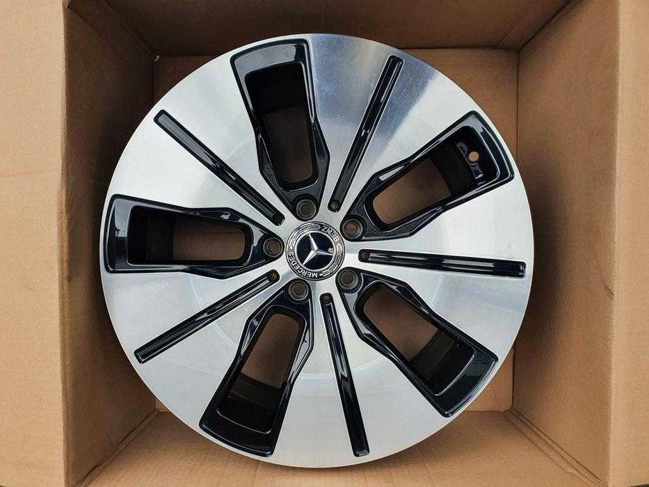 Oryginalna felga 19cali Mercedes EQC ET34 A29340.10100 PA140