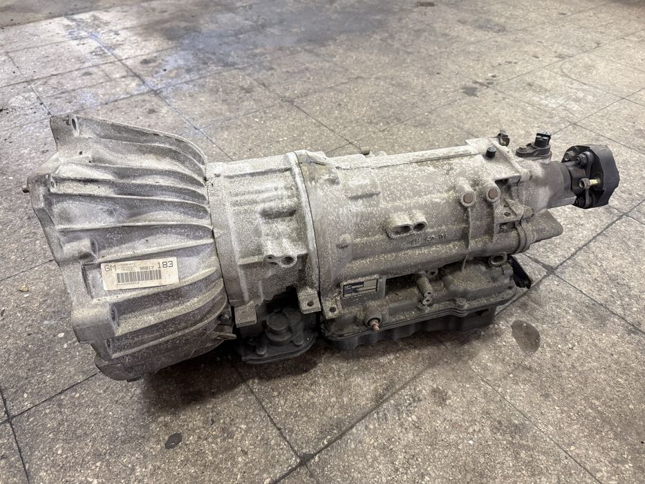 BMW E36 skrzynia biegow GM automat m43