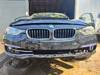 Разборка БМВ 3 Ф30 Седан Розборка BMW 3 F30 Авторозборка Двигун Кузов