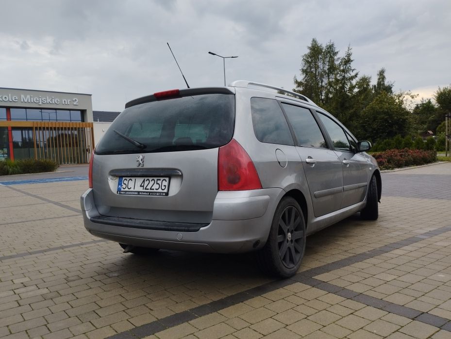 Peugeot 307SW 2.0 LPG 2005r
