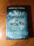 "Zapisane w wodzie" Paula Hawkins