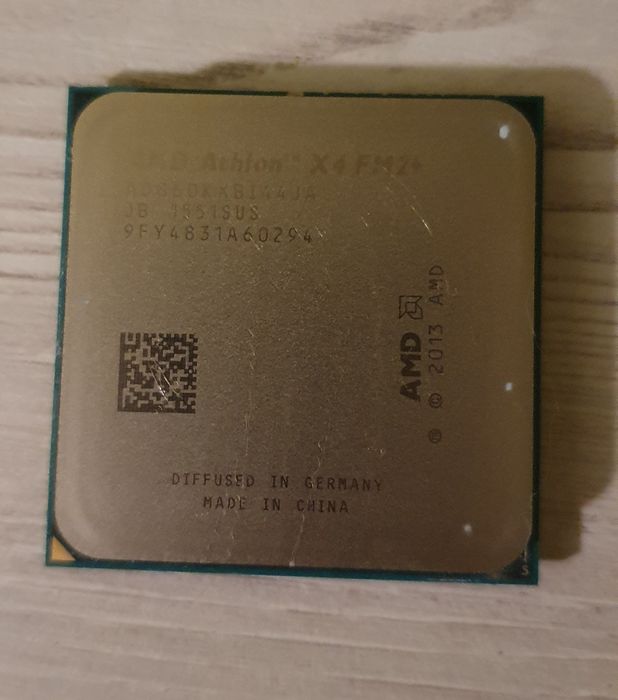 Procesor AMD Athlon X4 860k