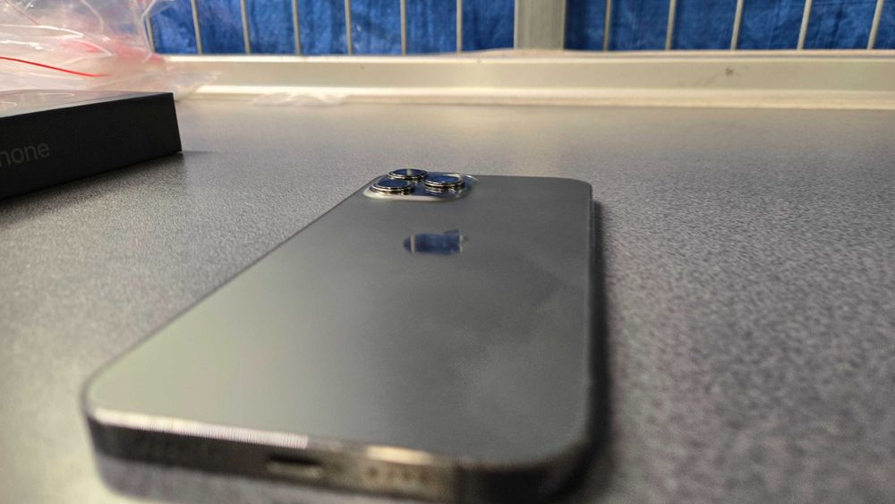 Iphone 12 pro max 256