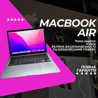 MacBook Air 2020 M1|8|256 Open box! Макбук 5 циклів Гарантія!