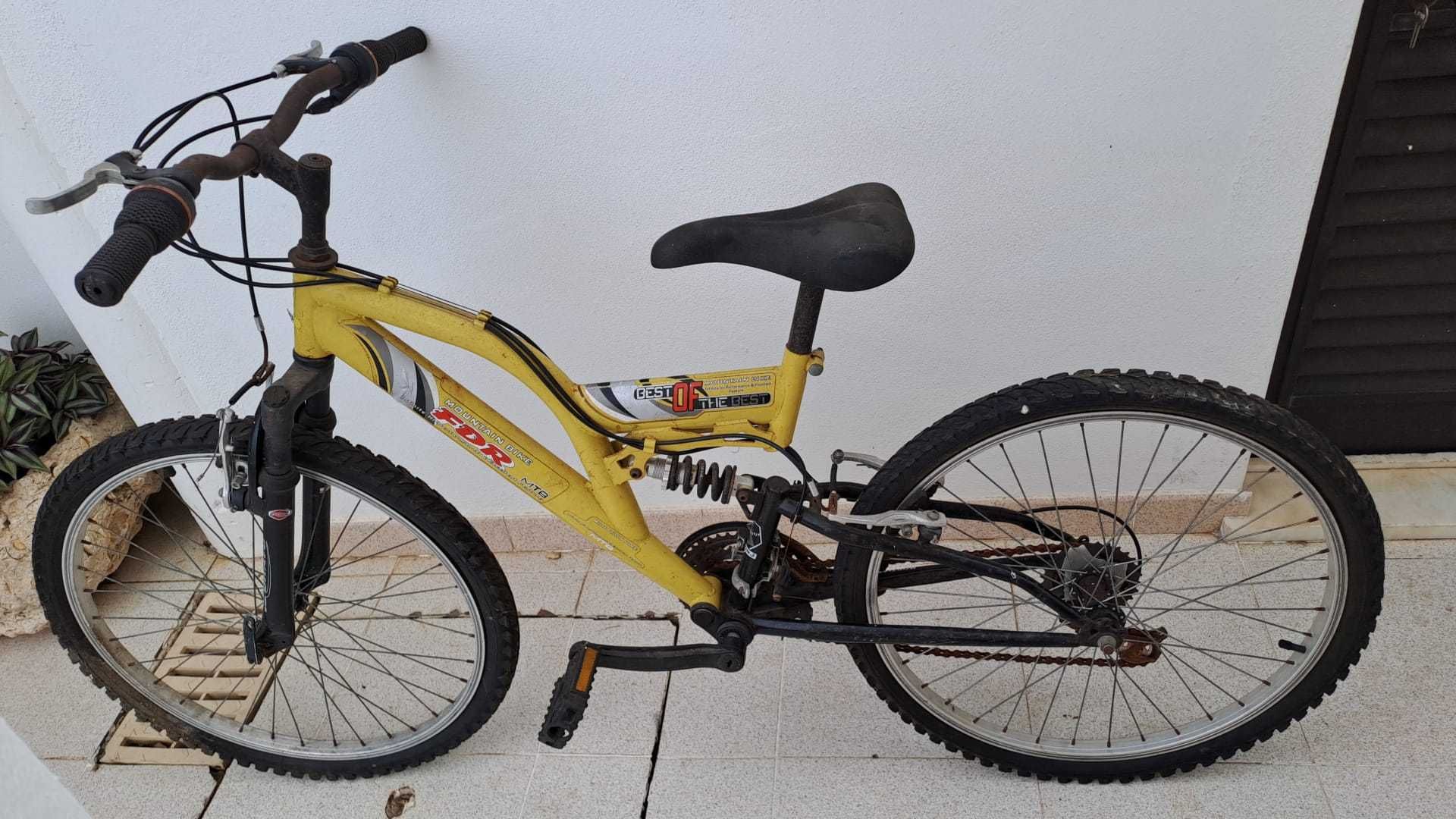 Vendo bicicletas