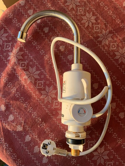 Кран- нагрівач продам