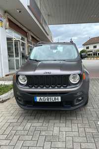 Jeep renegade edição Night Eagle 2.0 140CV Diesel