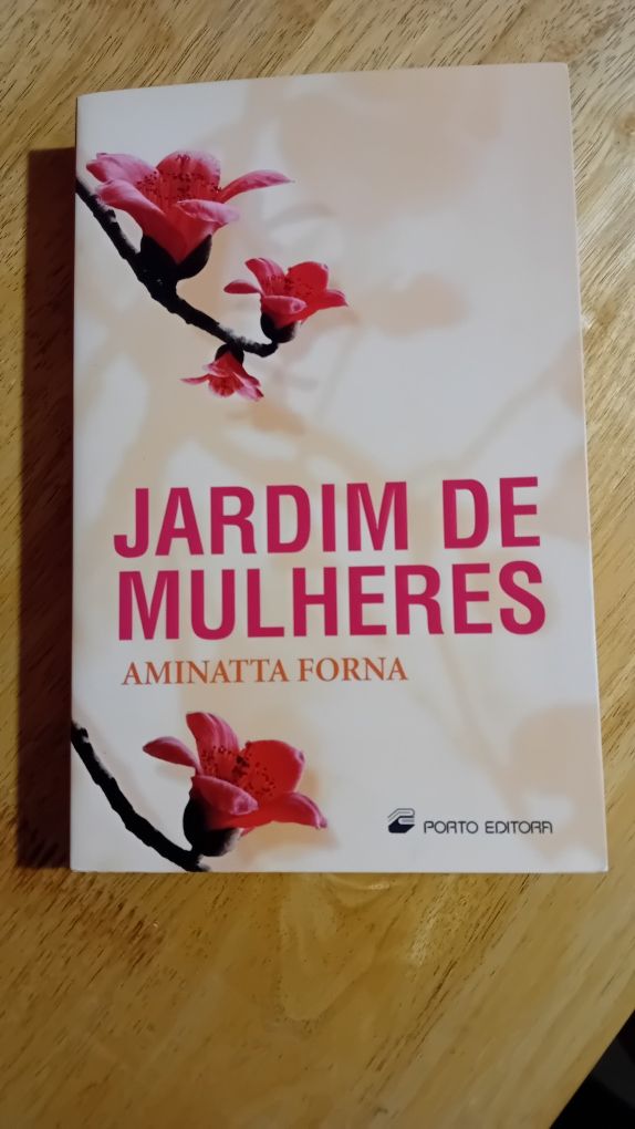 Livro Jardim de Mulheres - Animatta Forna