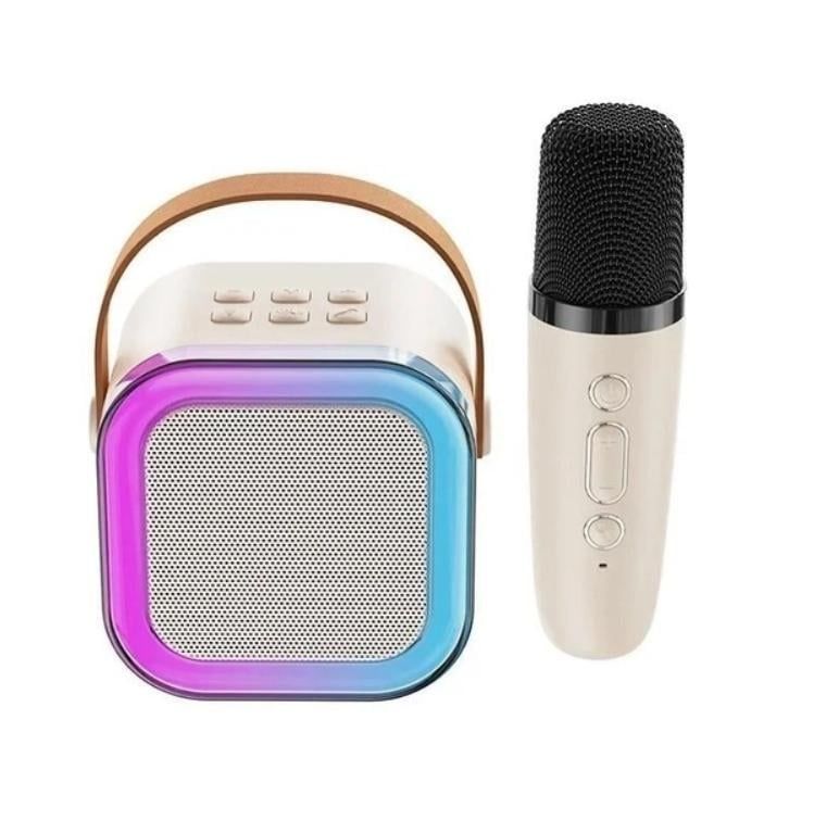 Bluetooth колонка з мікрофоном.