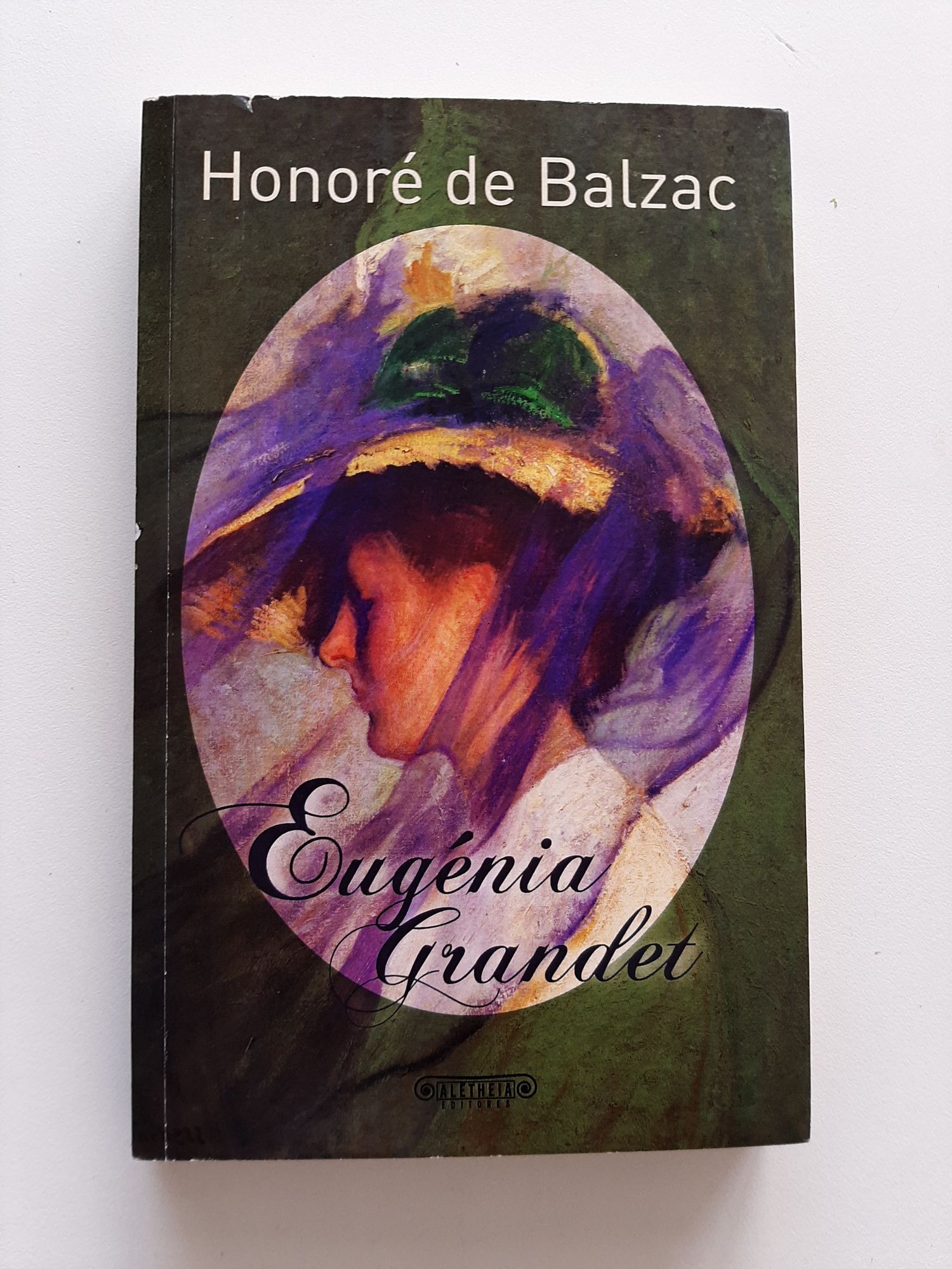 Honoré de Balzac - Eugénia Grandet - Portes Gratuitos